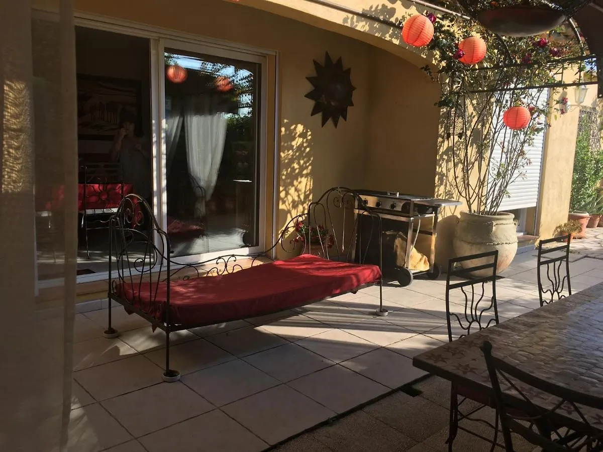 Gîte Aux Amandiers Fréjus