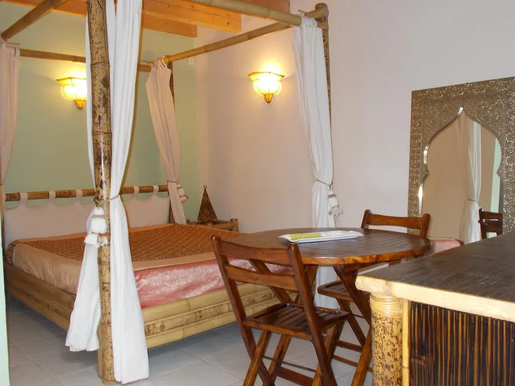 Couette-café Gîte Aux Amandiers Fréjus