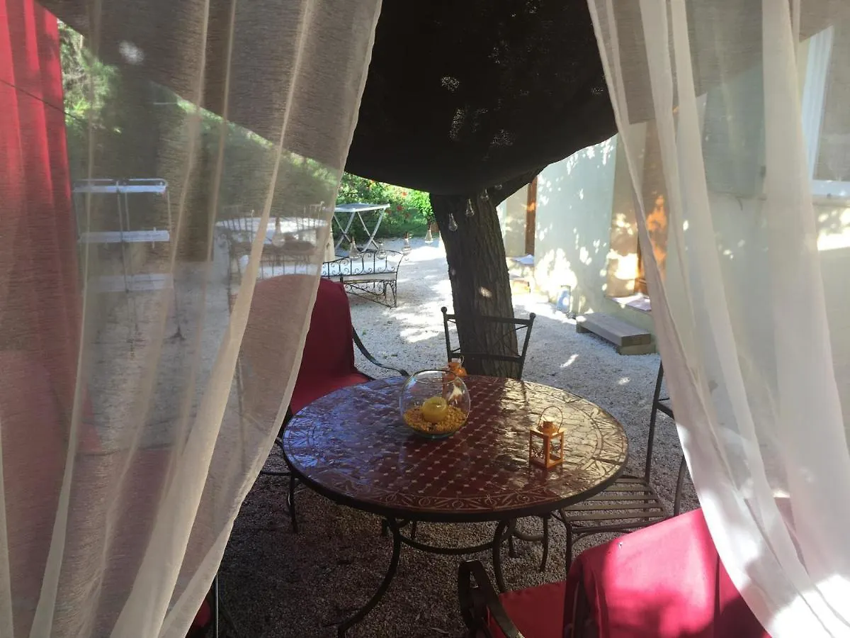 Gite Aux Amandiers Frejus
