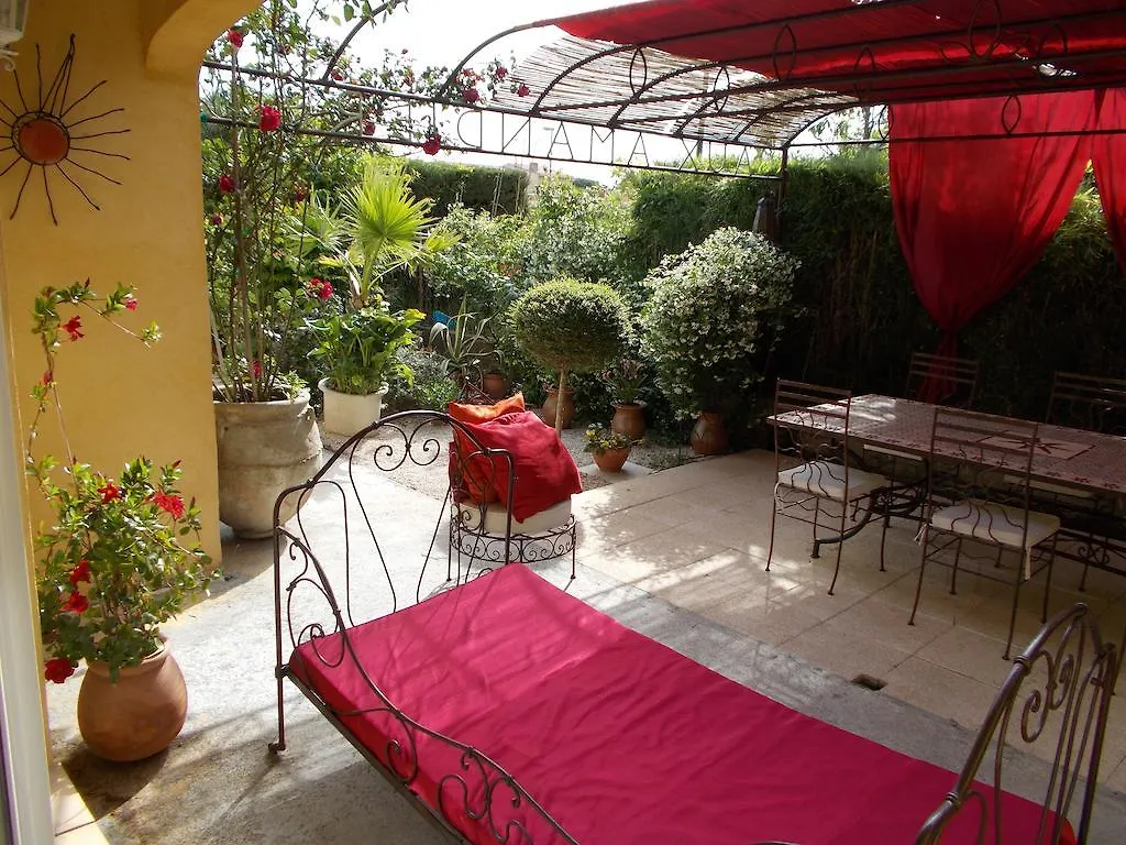 Gite Aux Amandiers Frejus France