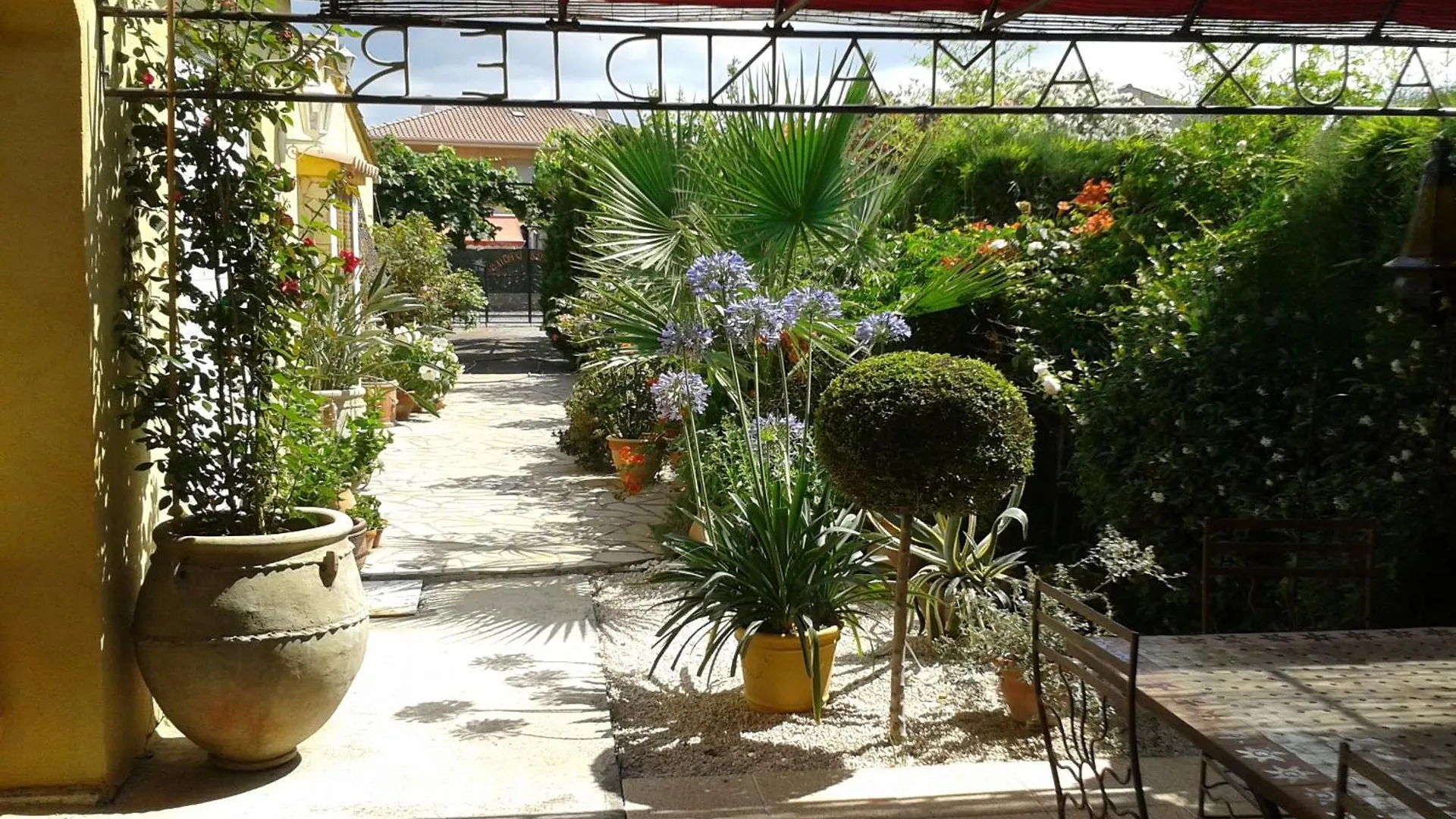 Gite Aux Amandiers Frejus
