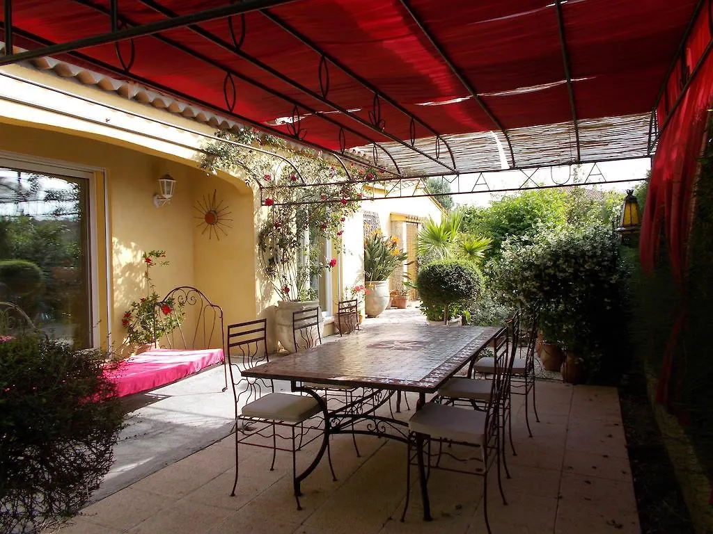Bed & Breakfast Gite Aux Amandiers Frejus